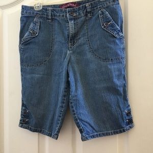 LADIES Gloria Vanderbilt shorts (8)